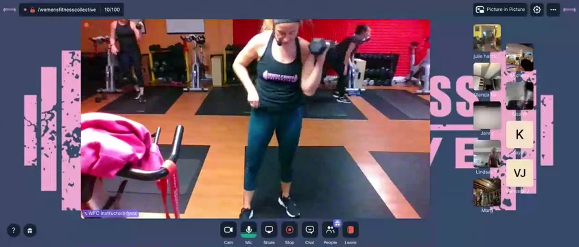 Cardio Intervals 