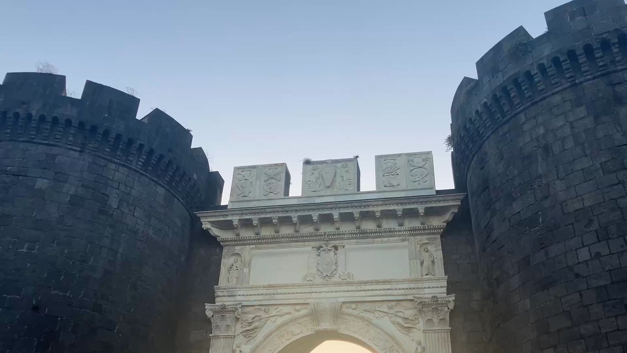 porta capuana - Landmarks & Historical Buildings Near Me - Naples, NA