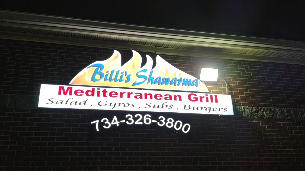 Billis Shawarma - Middle Eastern Near Me - Wayne, Michigan