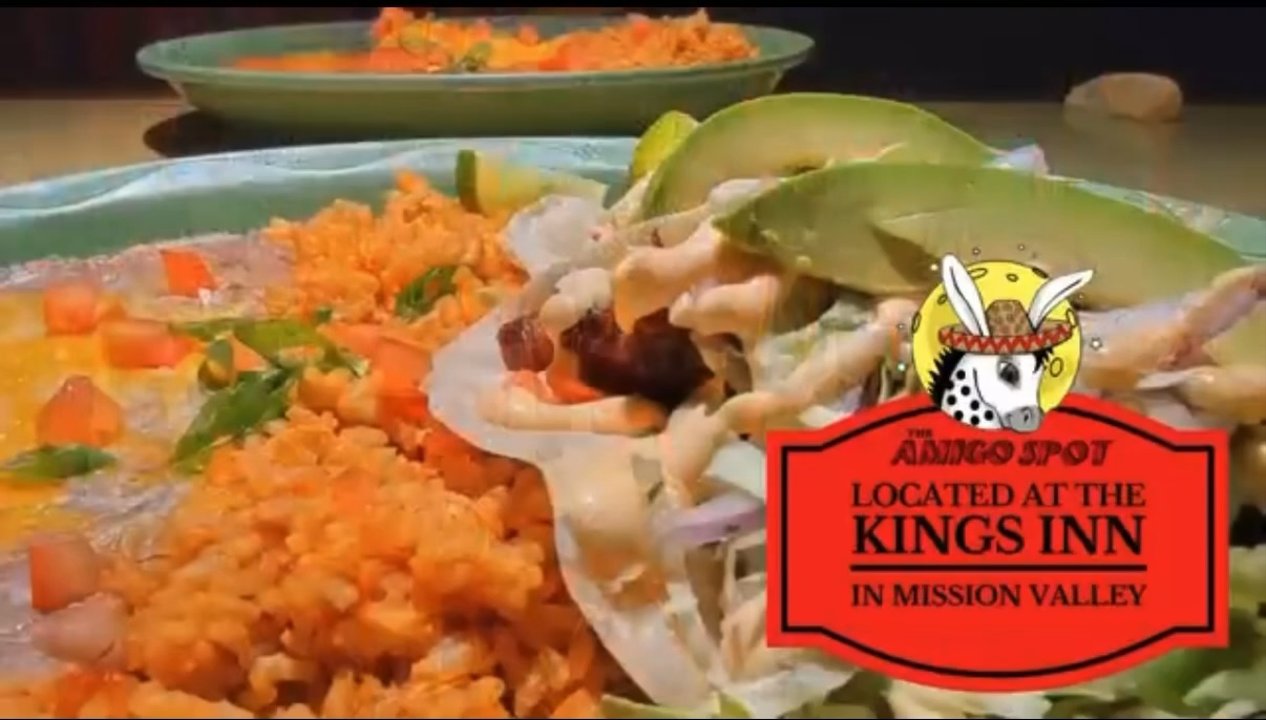 Amigo Cantina - Mexican Near Me - San Diego, California