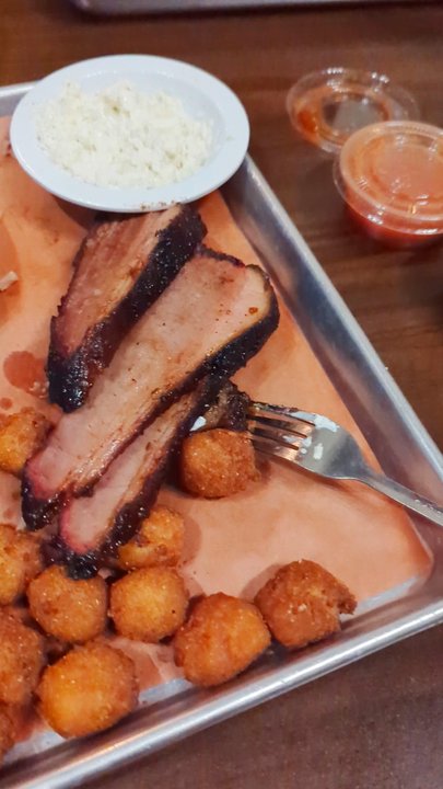 Boulevard Barbeque - Barbeque Near Me - Morganton, North Carolina