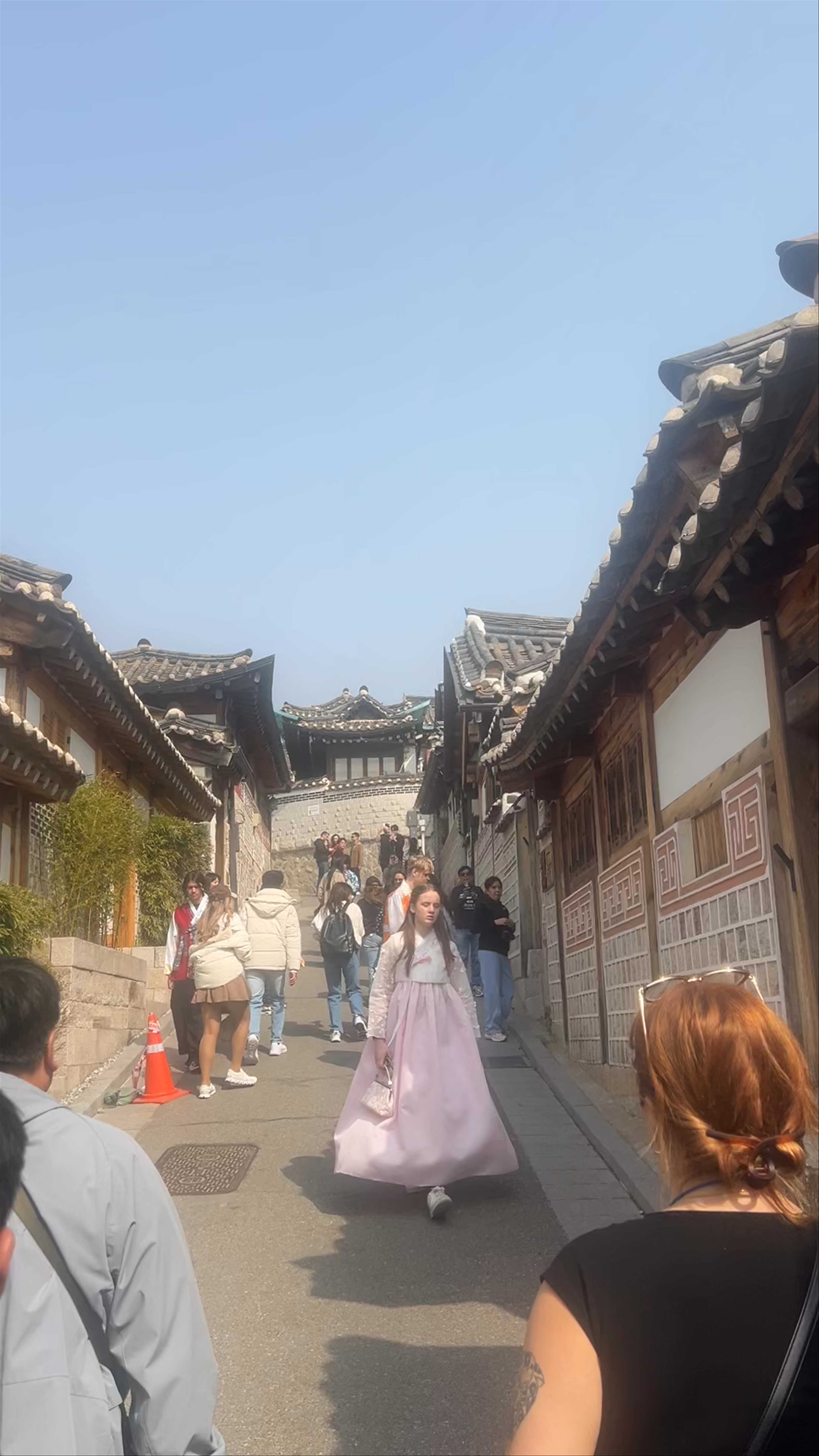 Bukchon Hanok Village