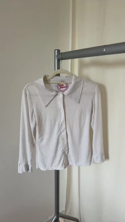  Button-Down Shirt