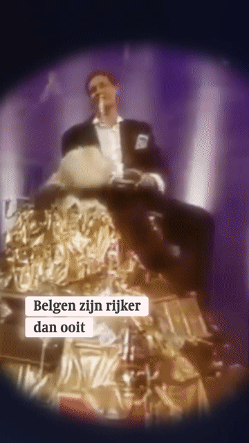 Preview for Belgen zijn rijker dan ooit