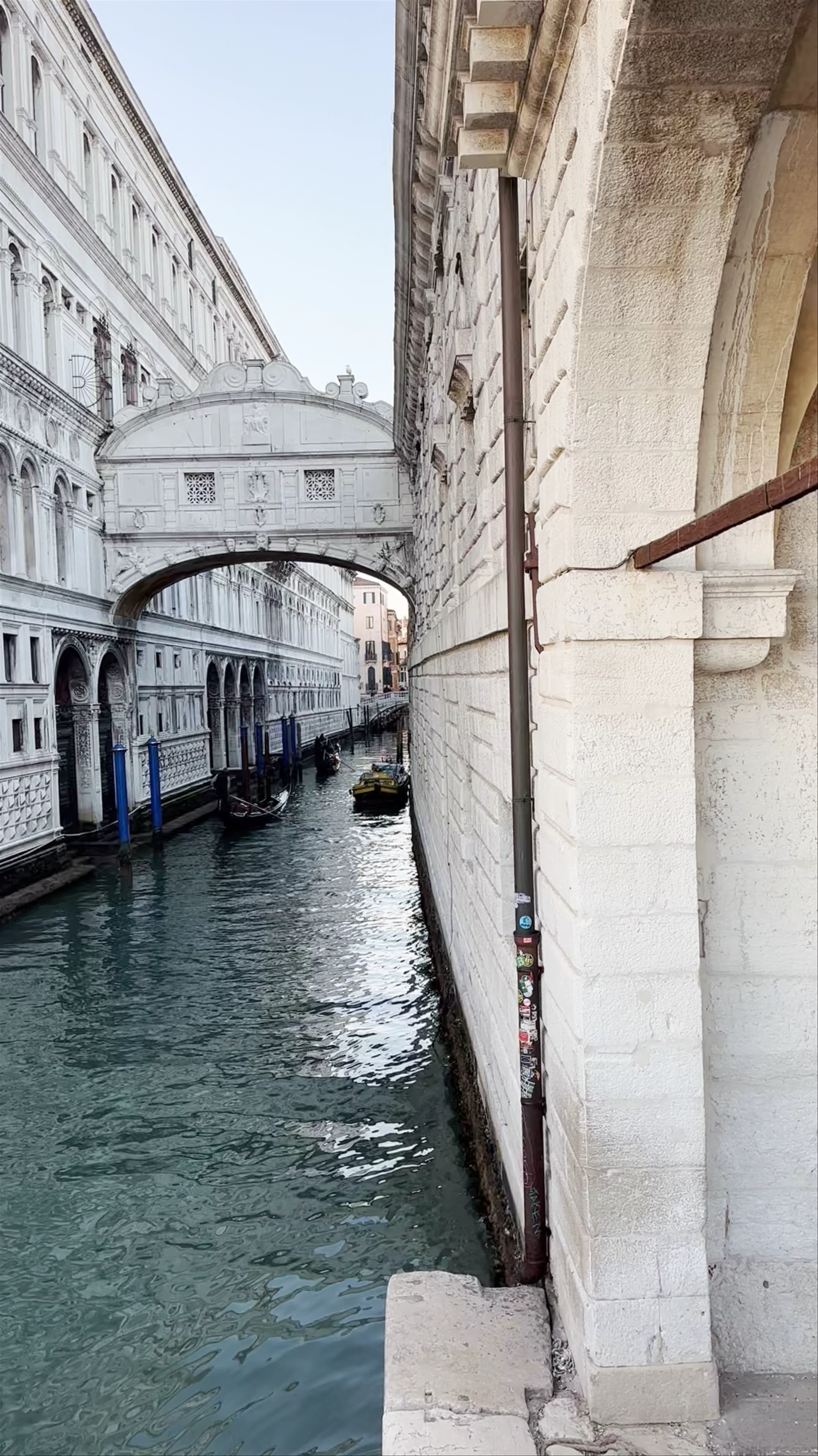 Bridge of Sighs