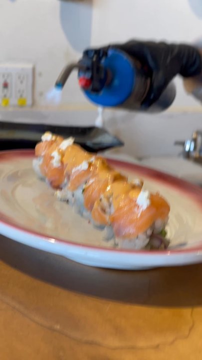 Halo Sushi - Sushi Bars Near Me - Honolulu, Hawaii
