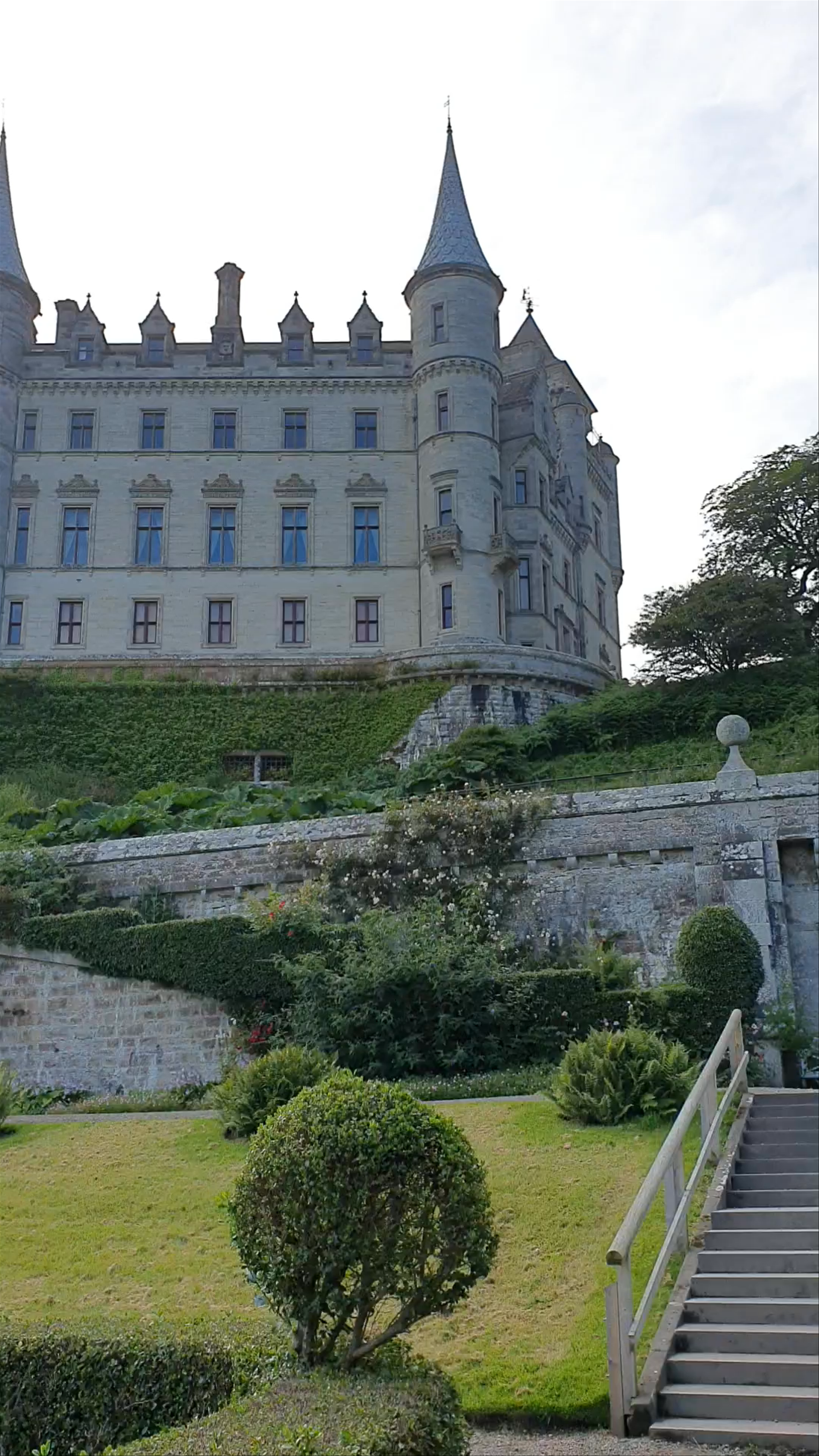 Dunrobin Castle & Gardens