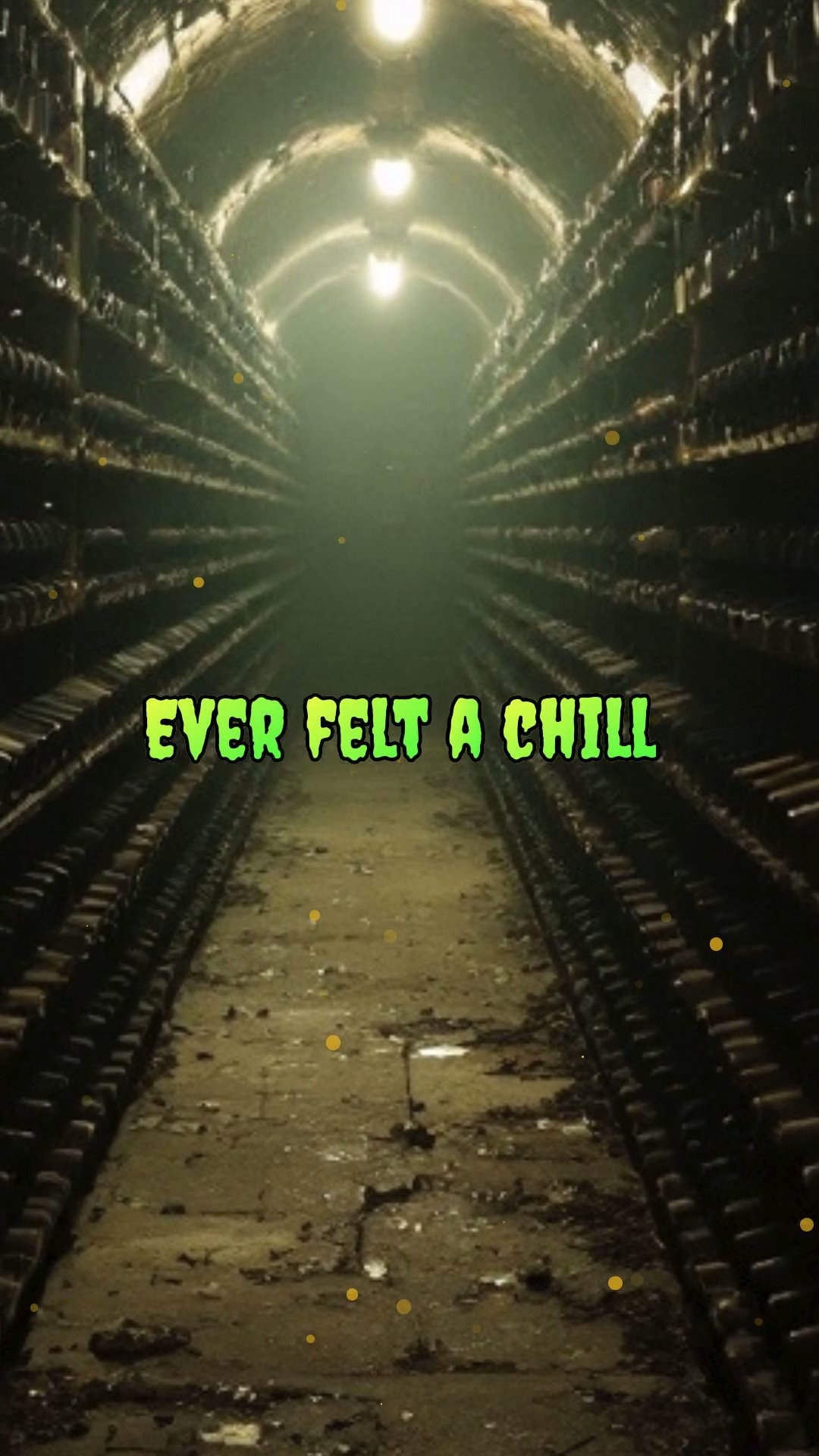 The Wraith of the Wine Cellar: A Sommelier's Spirit