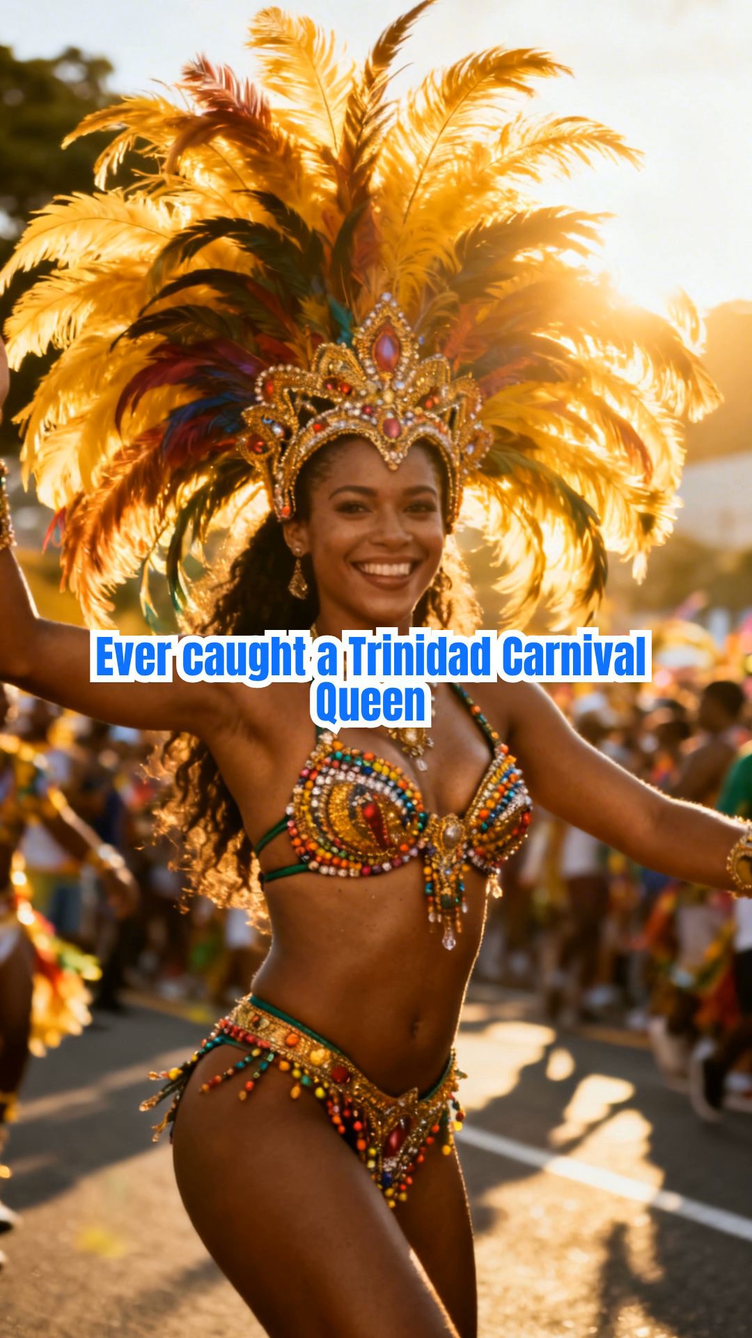 Captivating Beauty of Trinidadian Women: Carnival Queen Styles, Skin Glow Tips, and Swagger
