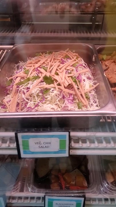 Tofoo Com Chay - Food fridge section - Vietnamese Near Me - San Jose, California