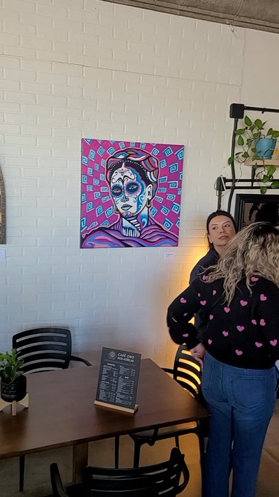 Cafe Oro Dos Aztecas - More video - Coffee & Tea Near Me - Riverside, California