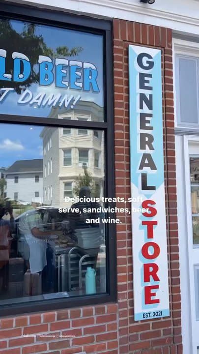 Vinal General Store - Restaurants Near Me - Somerville, Massachusetts