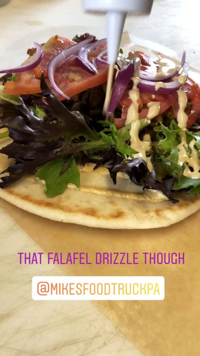Root 11 - Falafel!! - Breakfast & Brunch Near Me - Bloomsburg, Pennsylvania
