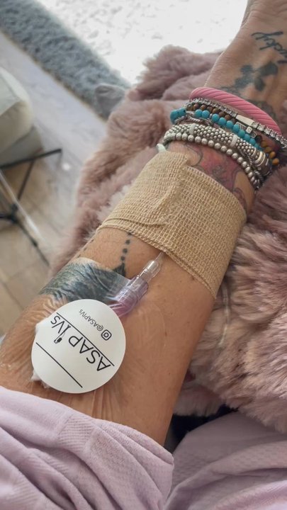 ASAP IVs - Nicely done!! - Medical Spas Near Me - Pleasanton, California