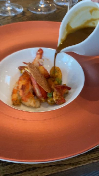 Les Petites Canailles - Lobster. Amazing. - French Near Me - Paso Robles, California