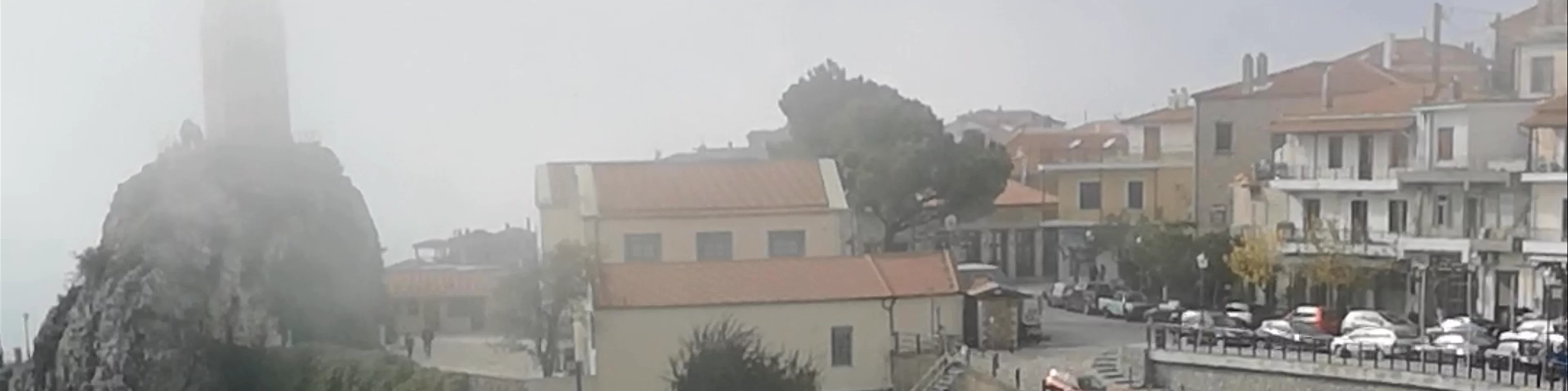 Clock Tower of Arachova
