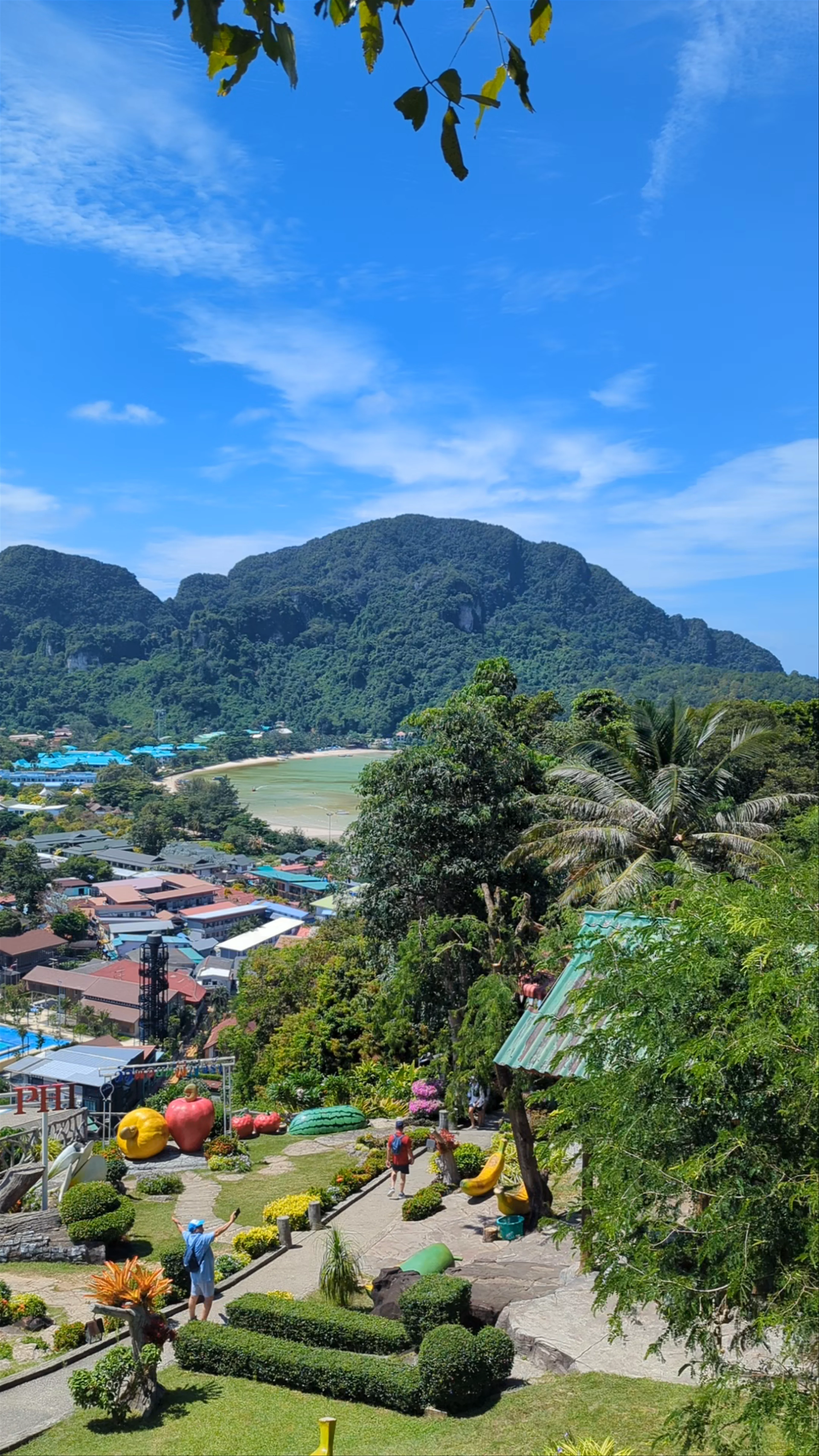 Phi Phi Viewpoint 2