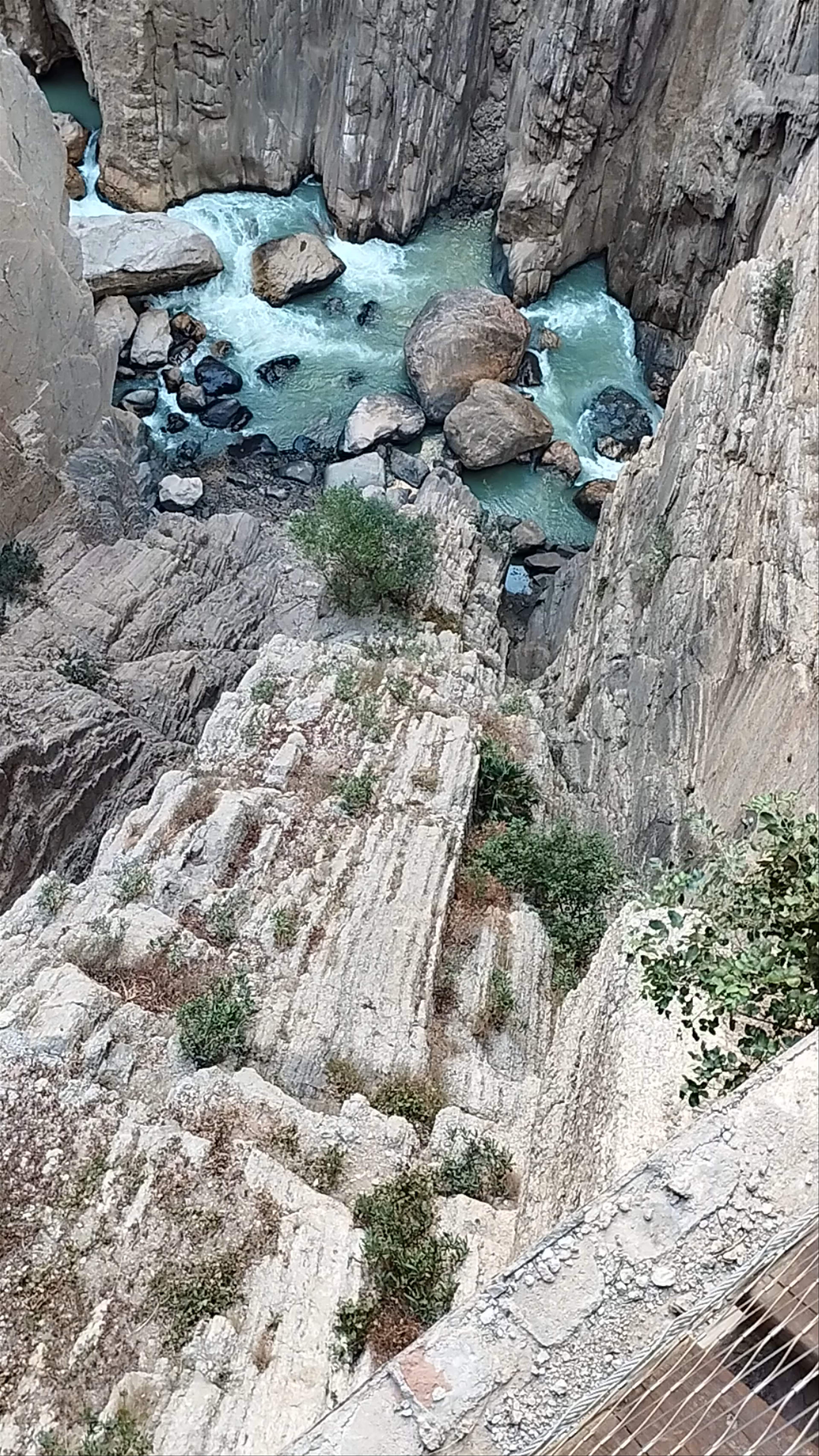 Caminito del Rey.