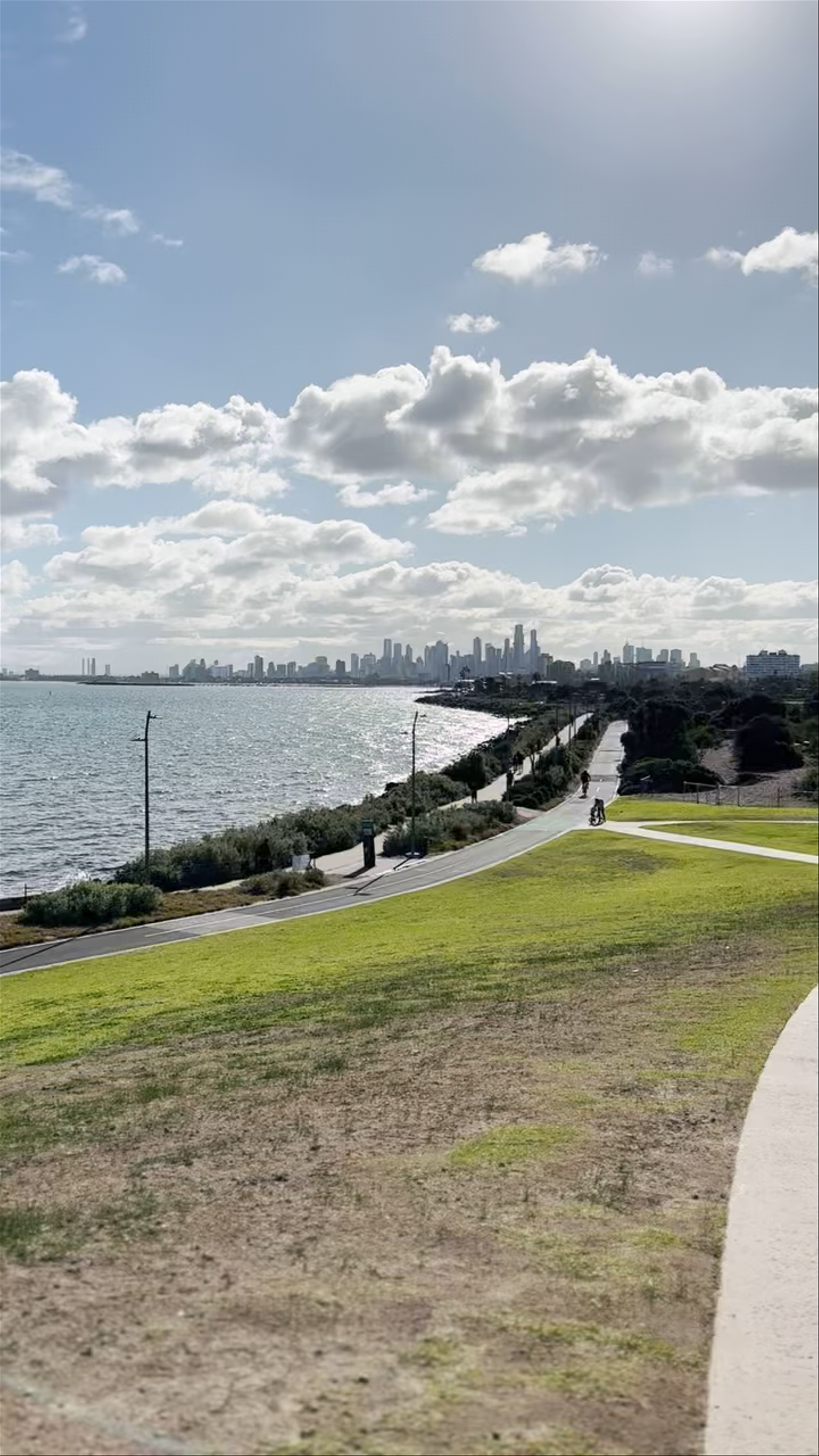 Point Ormond Lookout