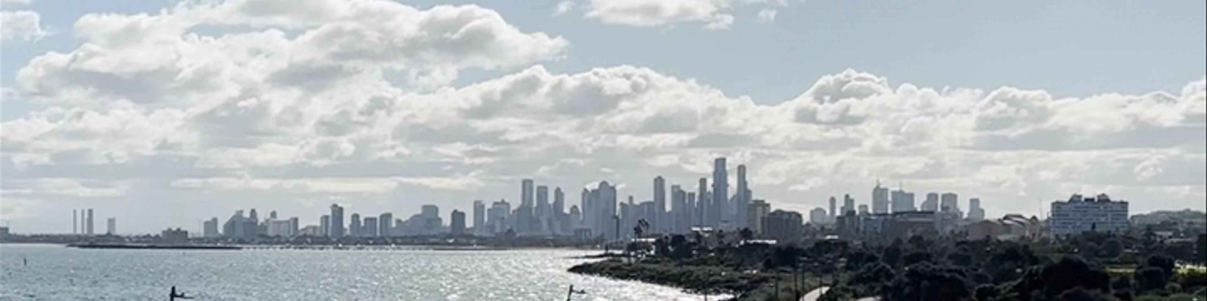 Point Ormond Lookout