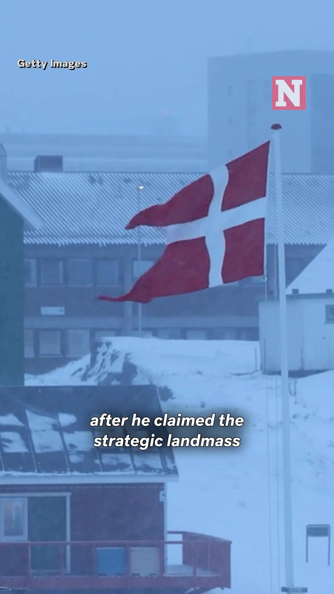 White House Meme About Greenland Penguin Sparks Jokes, Backlash - Newsweek