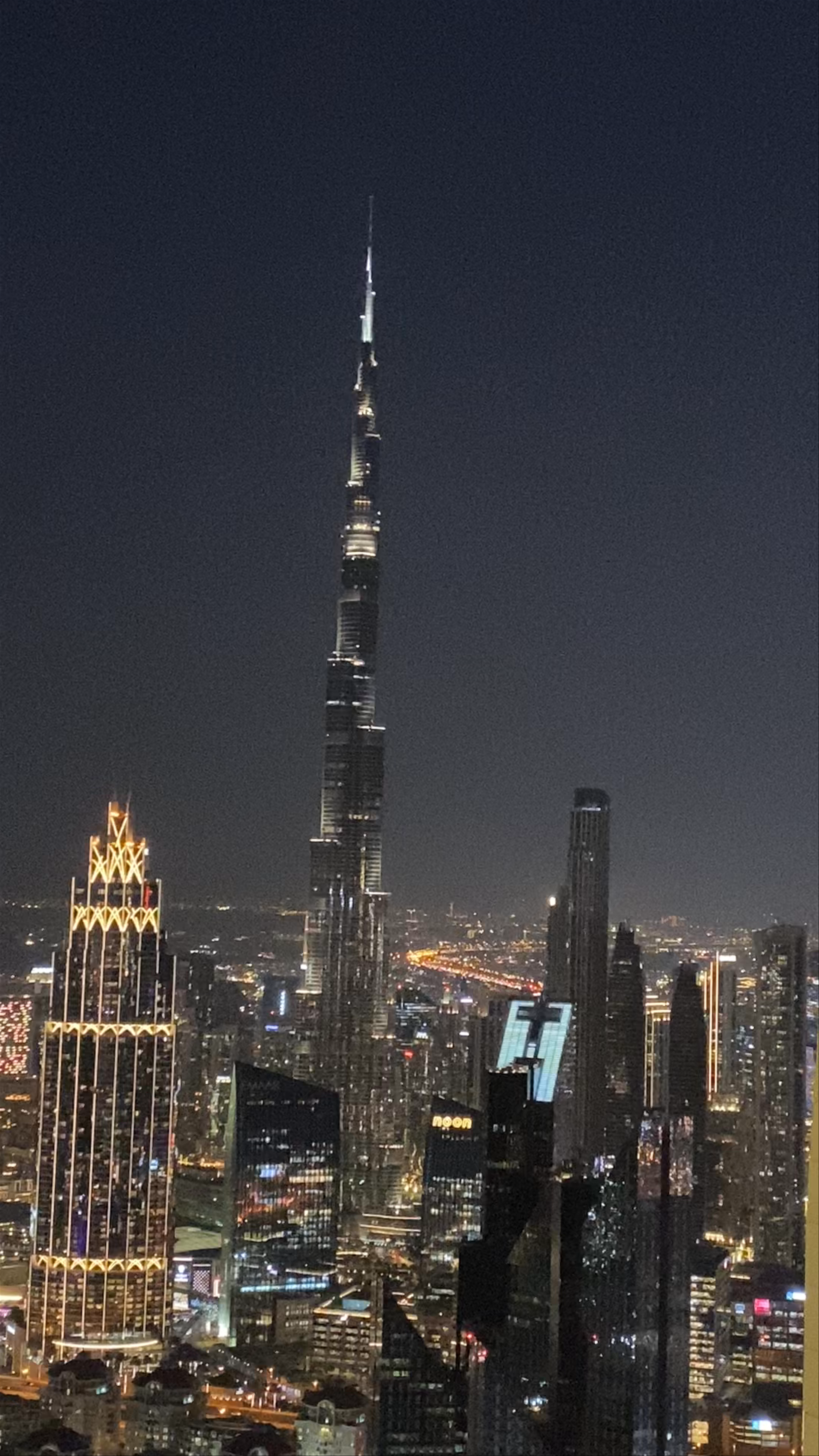 Burj Khalifa - Sheikh Mohammed bin Rashid Boulevard - Dubai - United Arab Emirates