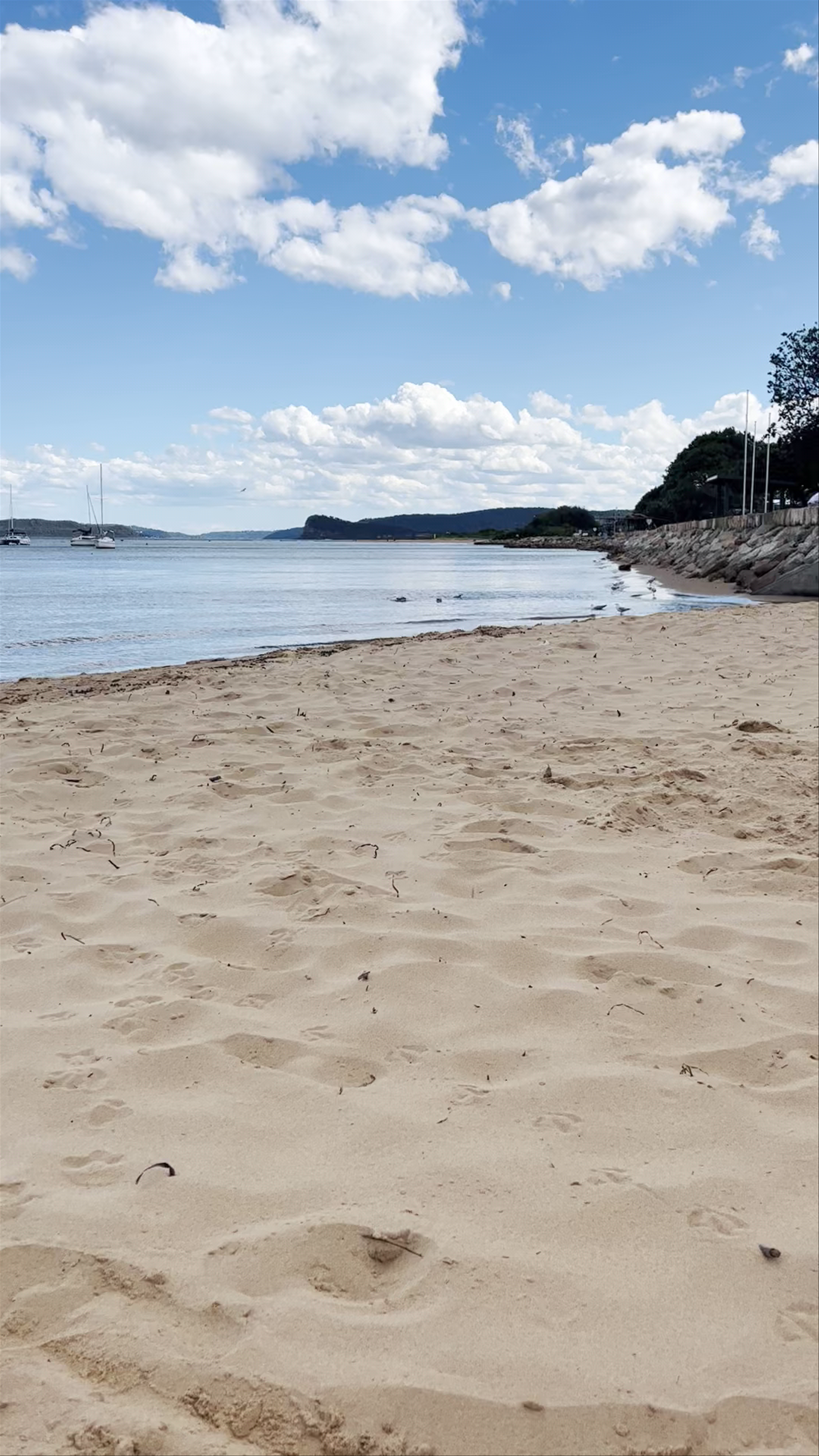 Ettalong Beach - Middle Lookout