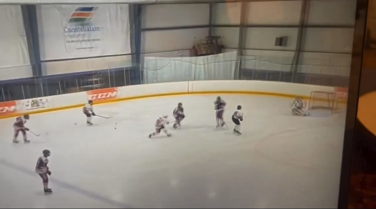 Macklin Zimmerman: Deceptive Move Leads to Big-Time Goal!