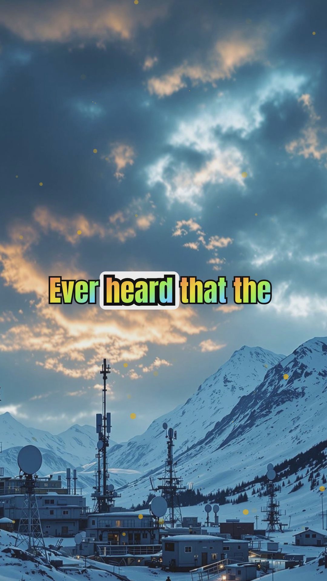 HAARP: The Truth Behind Weather Control Conspiracies