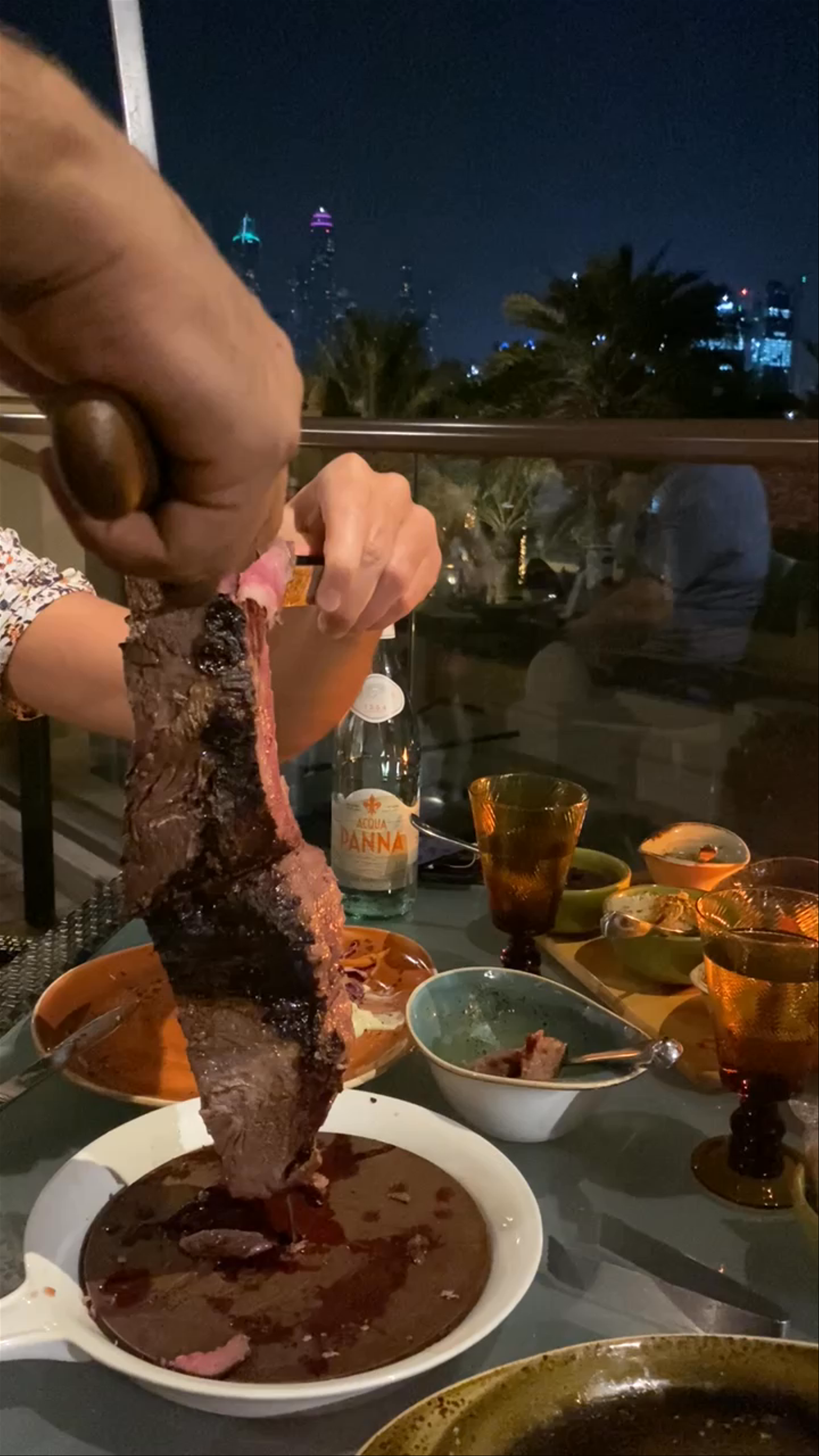 Hotel Fairmont The Palm