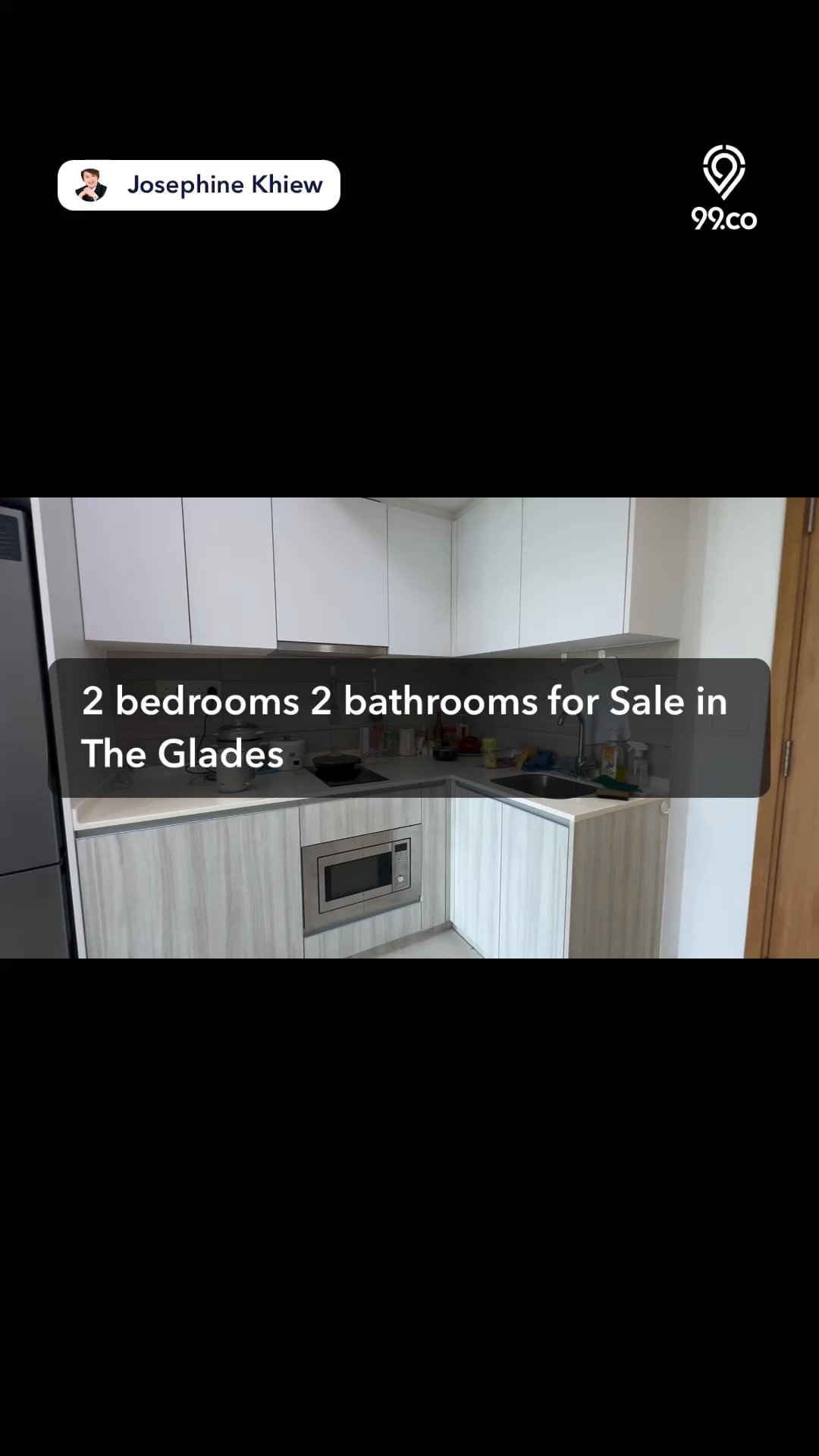 2 Bed Condo for Sale in  The Glades - Image 18