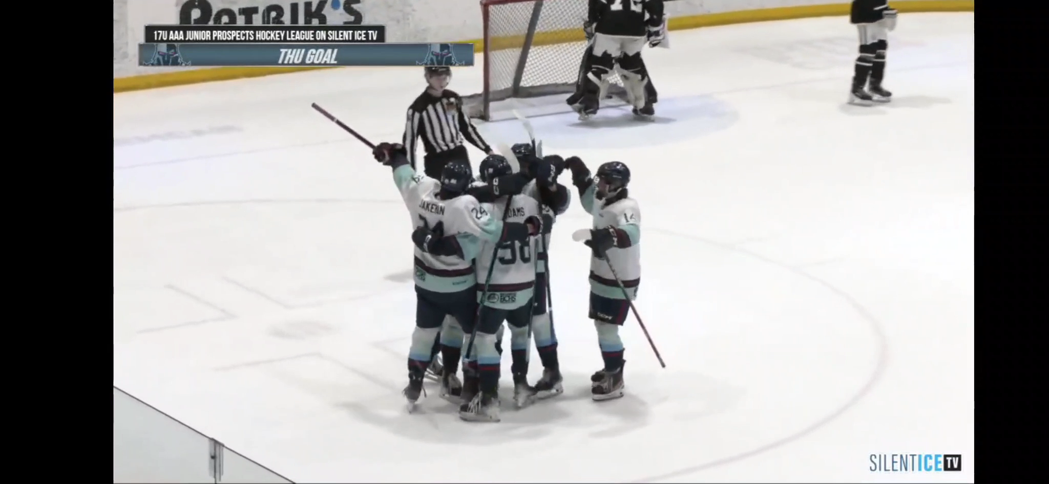 Grayson Closson: U17 Titan's Offensive Highlight Reel