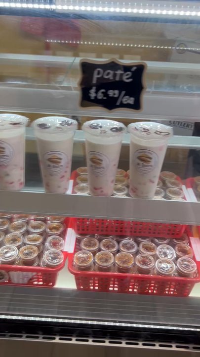 Mi Bistro - Drinks and etc. - Sandwiches Near Me - Stockton, California