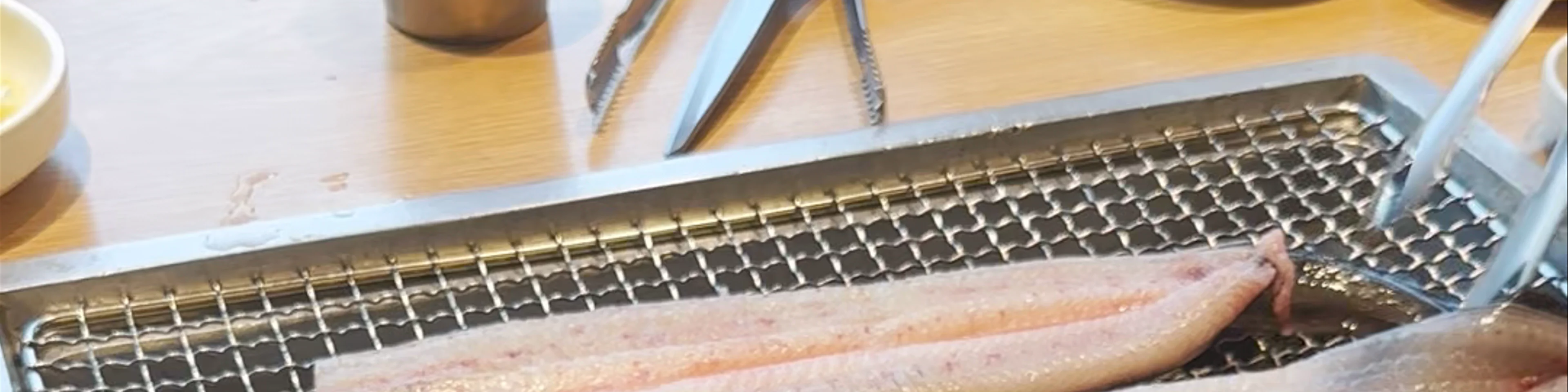 Yong Dam Fresh Water Eel BBQ