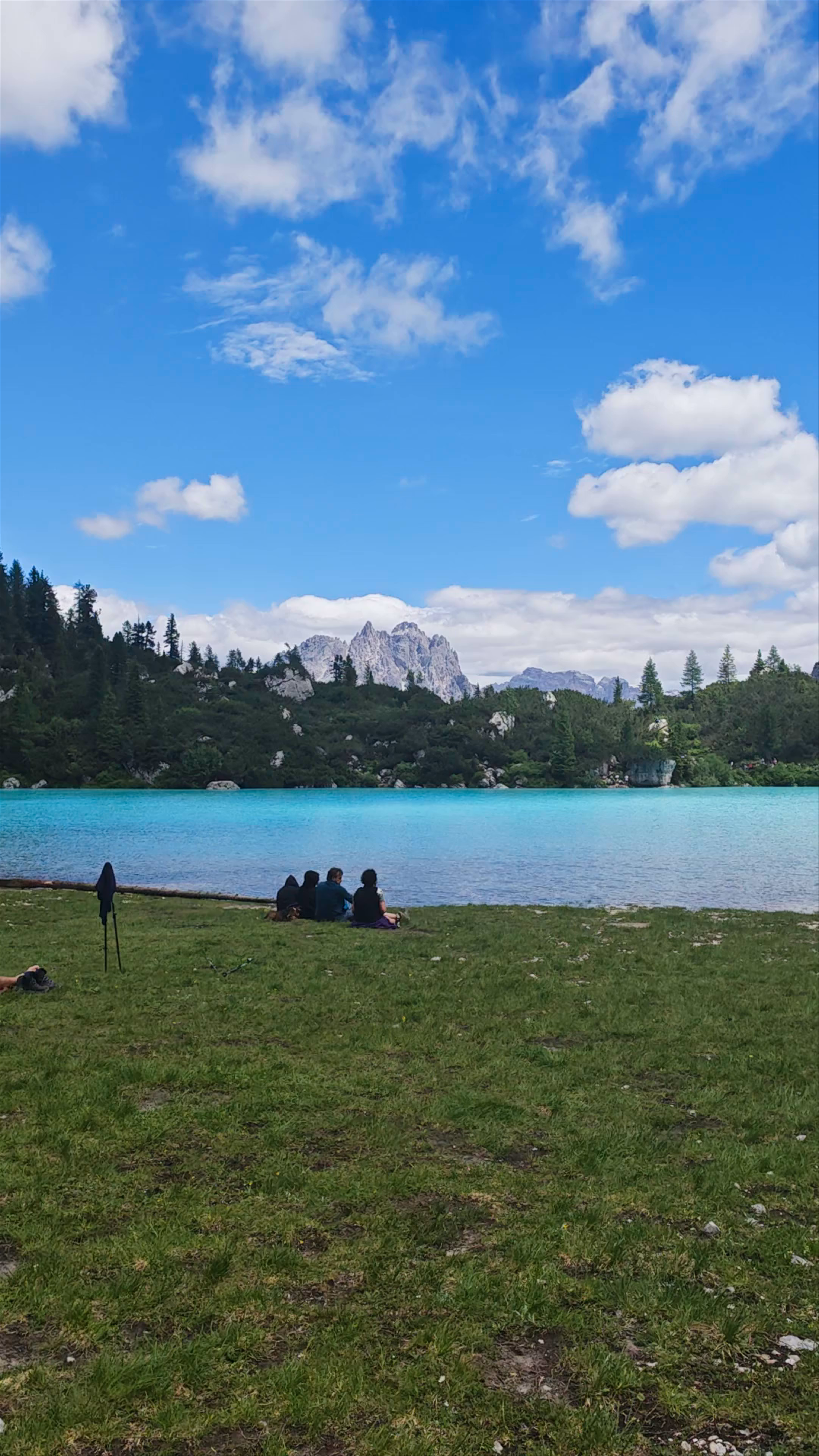 Lake Sorapis