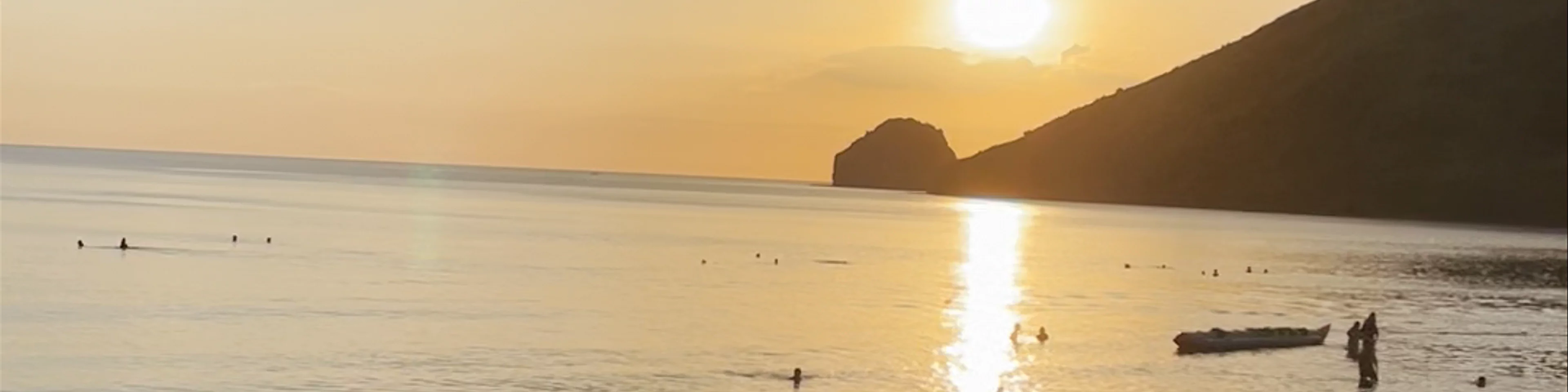 Anawangin Cove