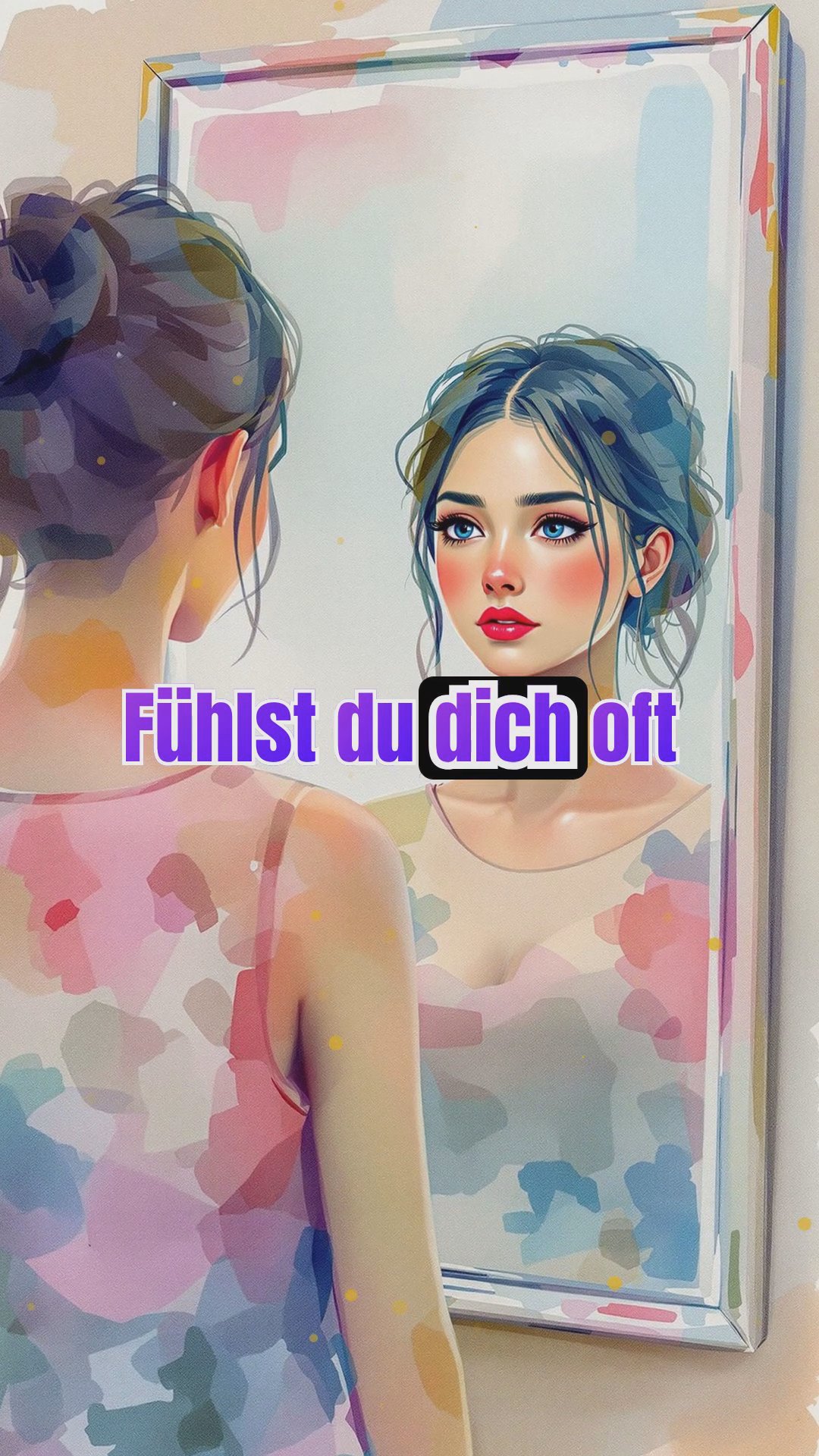 Wie du ein gesundes Selbstbewusstsein entwickelst