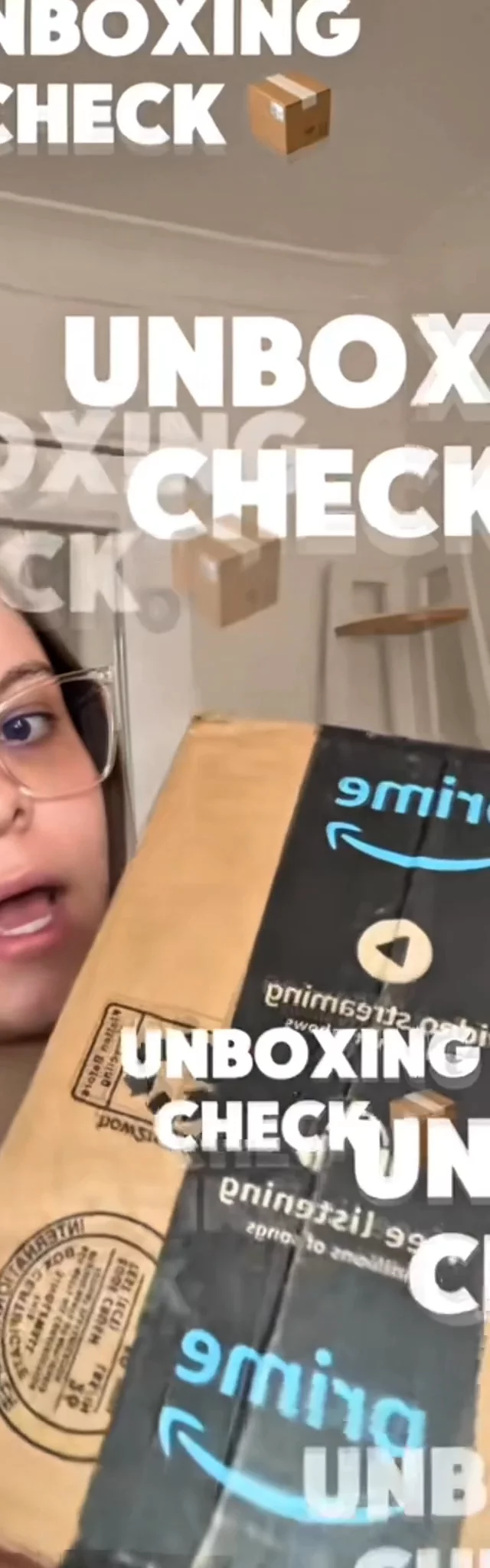 Unboxing