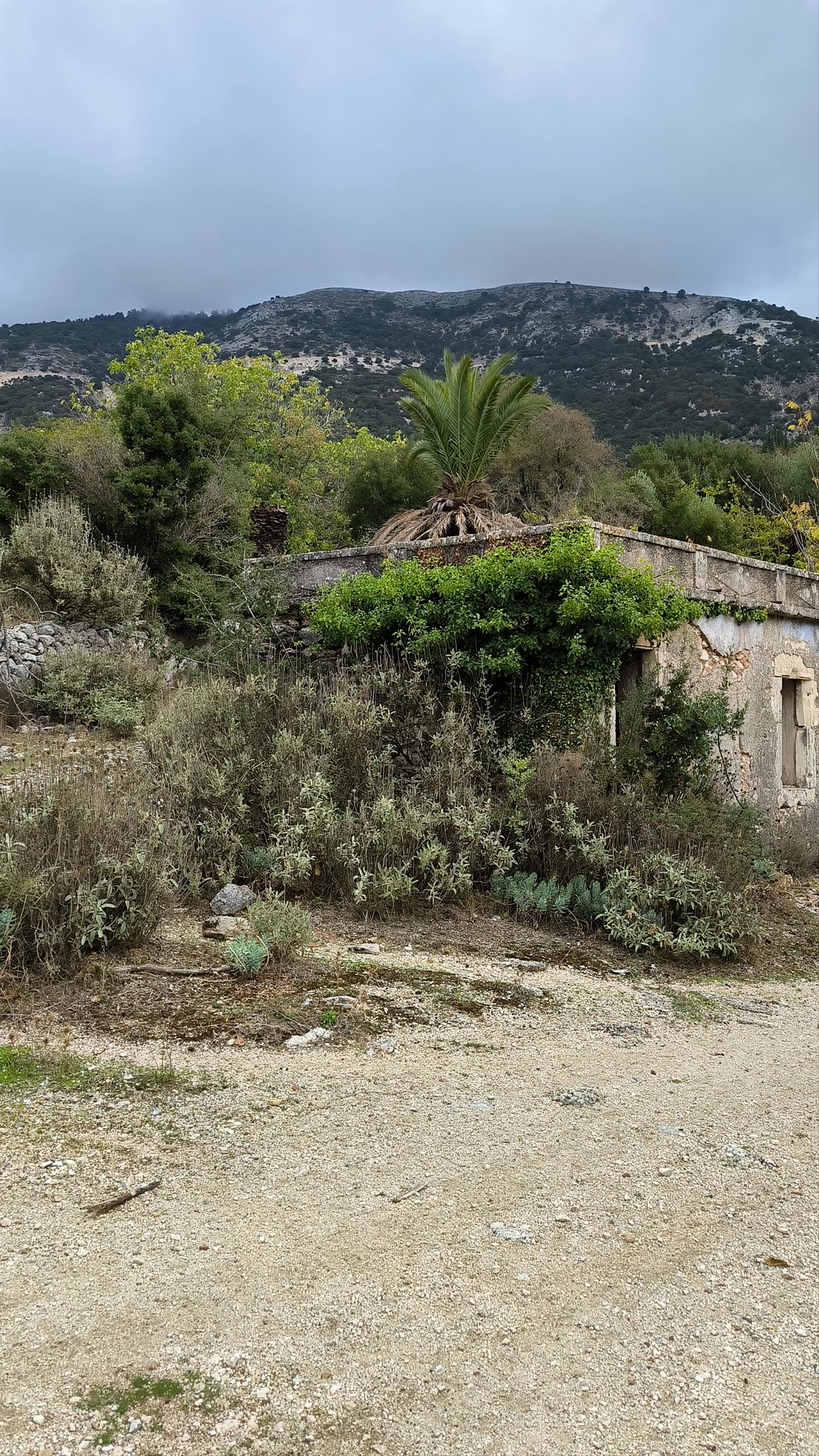 Old Valsamata