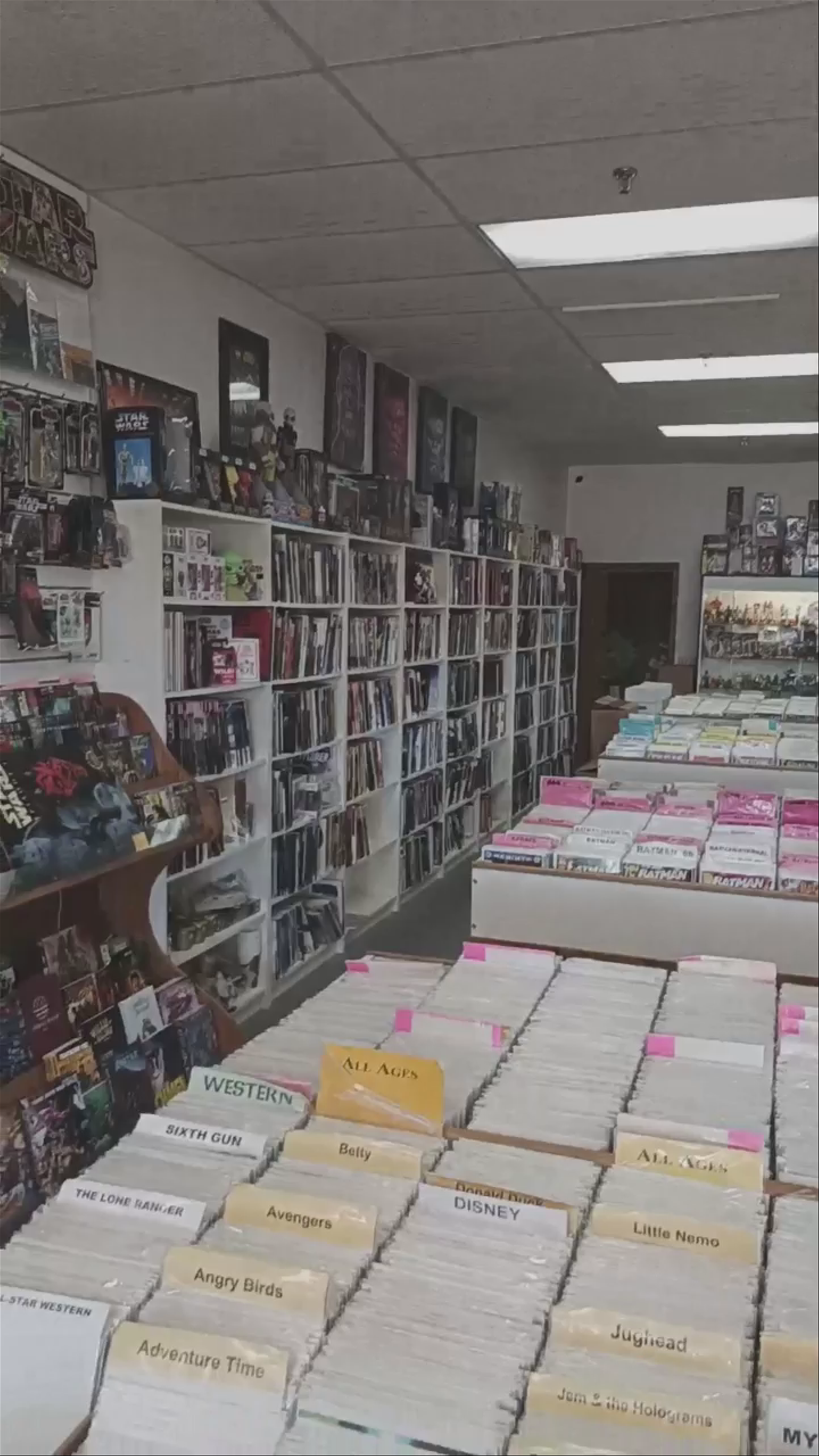Comics unlimited Japanese toy Tuesday!