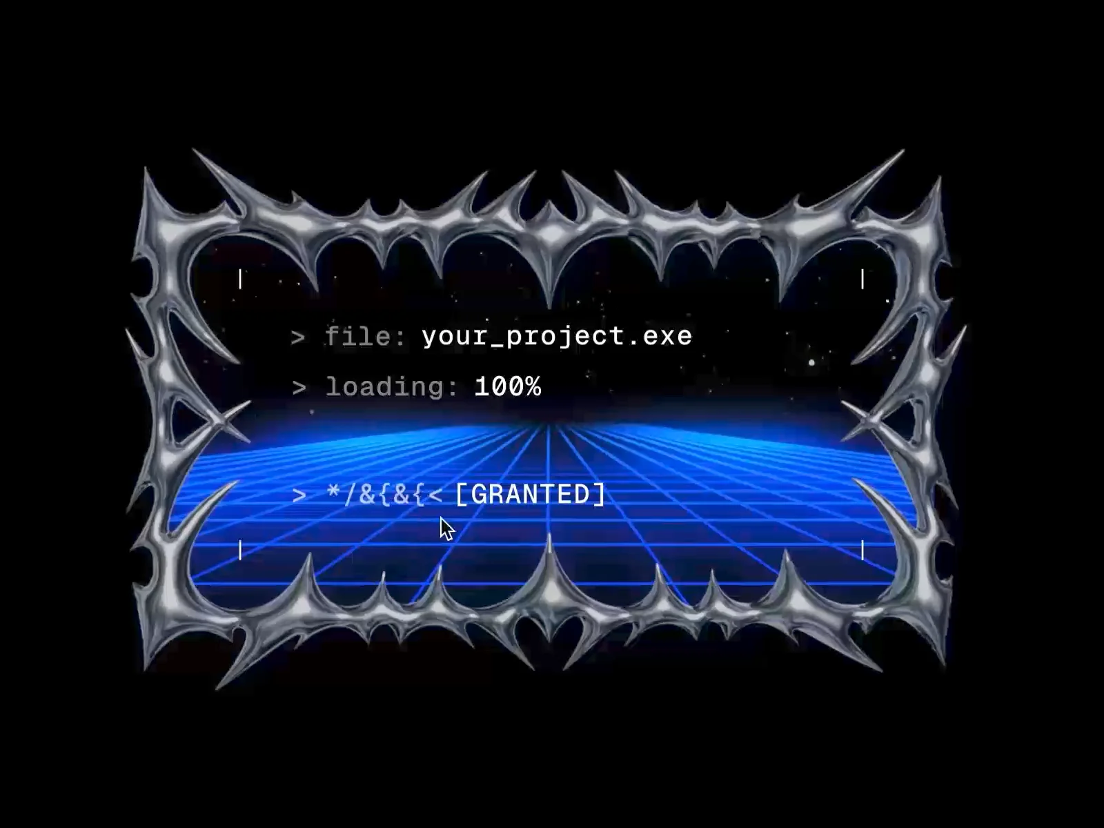 3D_Chrome_Tribal.exe