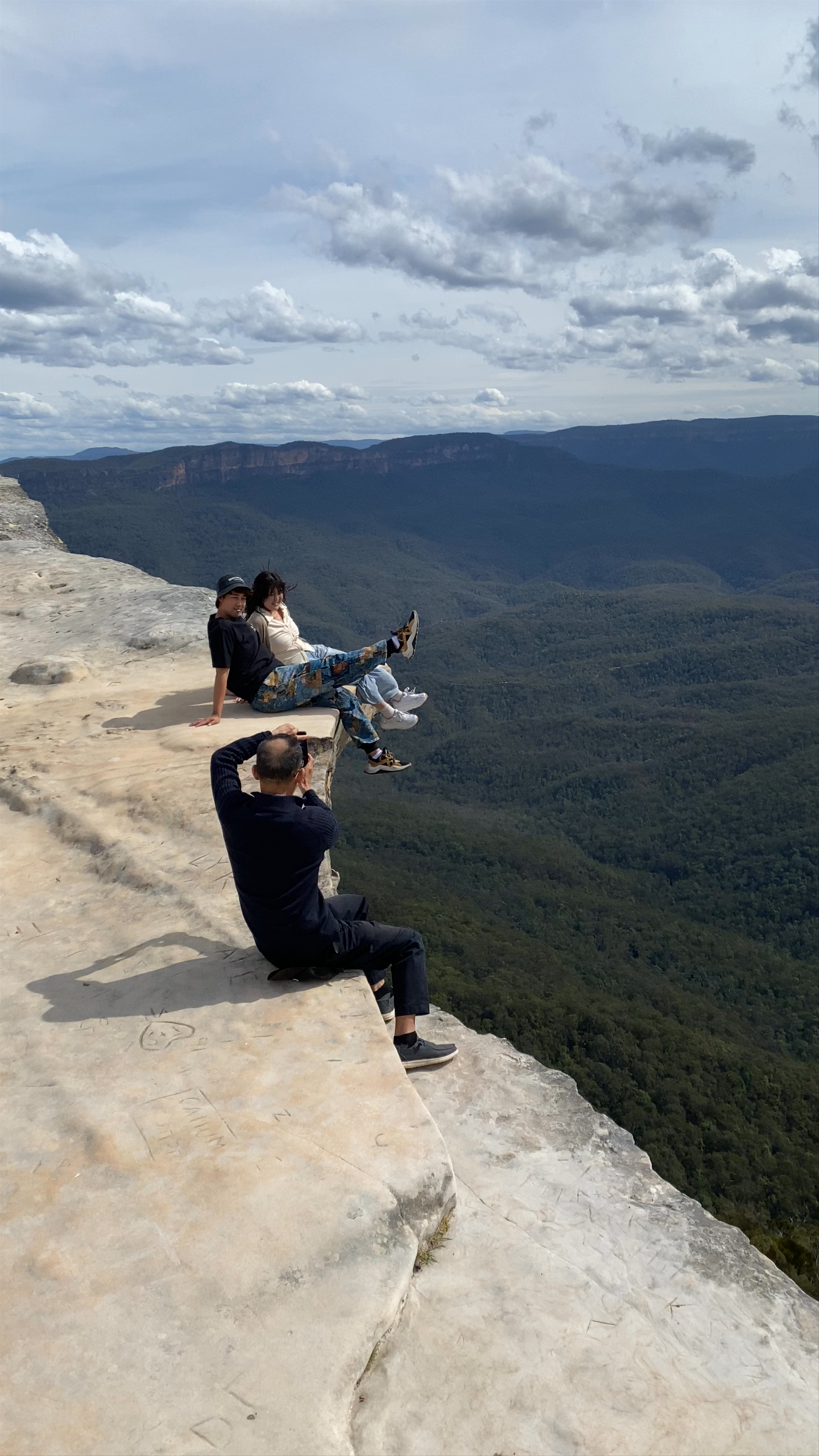 Lincoln's Rock