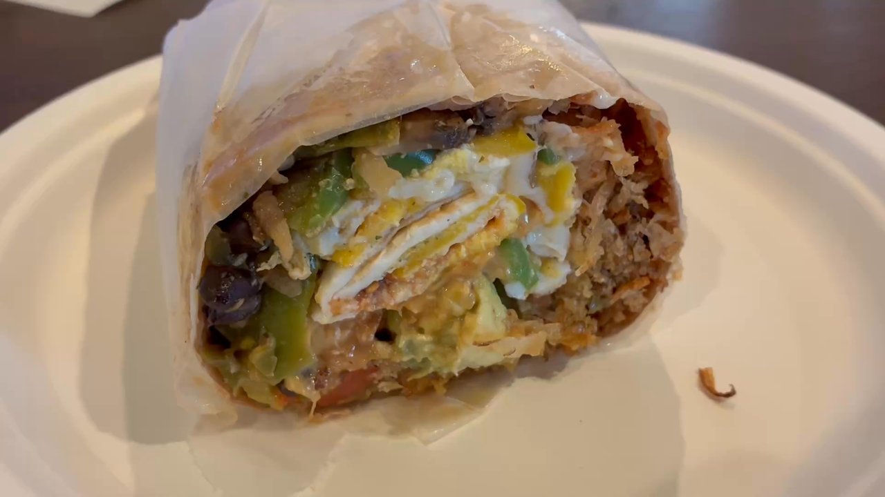 Nate's Korner - See the steam rising - Breakfast & Brunch Near Me - Santa Ana, California