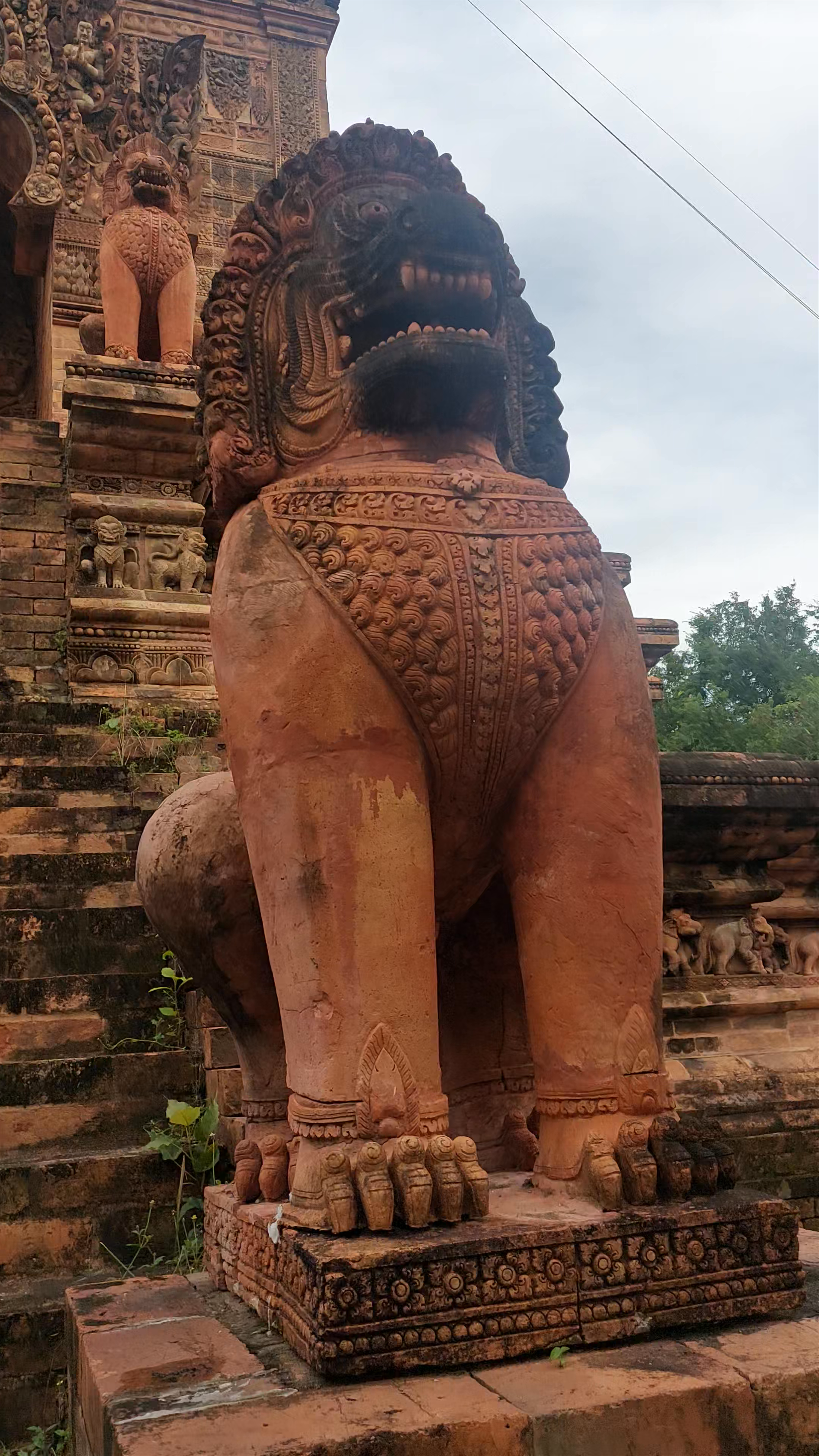 The Terracotta Garden at Lamphun สวนไม้ไทยพ่อเลี้ยงหมื่น