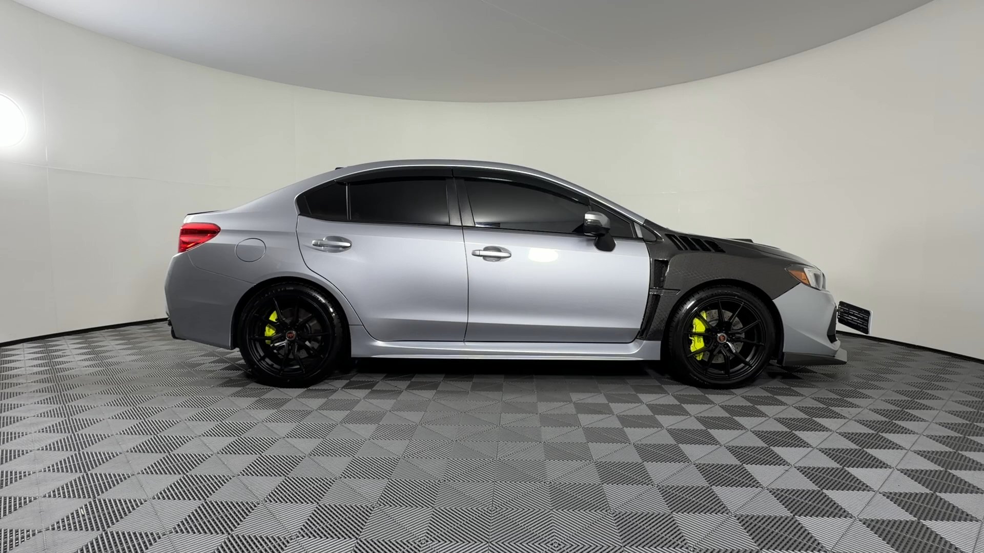 Three 21 Auto - #2040 - 2021 Subaru WRX STI