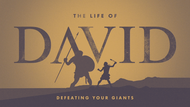 Defeating The Giant of Fear
