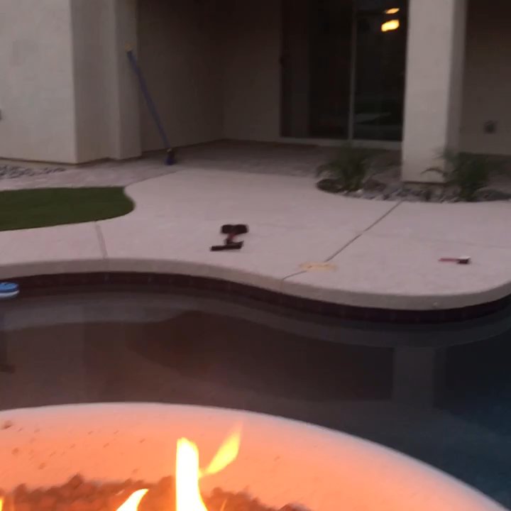 AZ Turf and More - A video tour of our new backyard... a little piece of heaven. - Artificial Turf Near Me