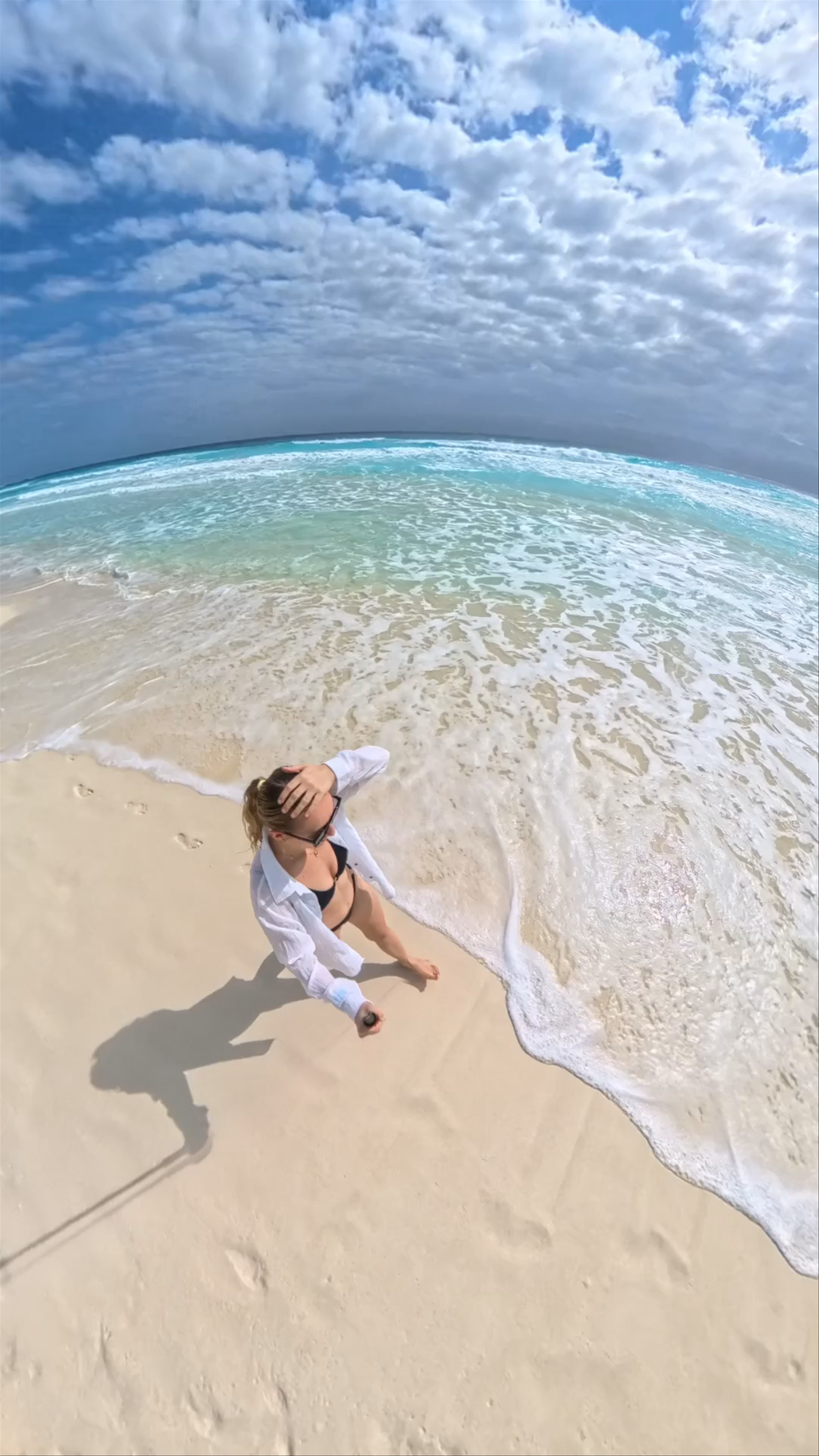 Playa Delfines – Stunning Beach Escape in Cancún, Mexico