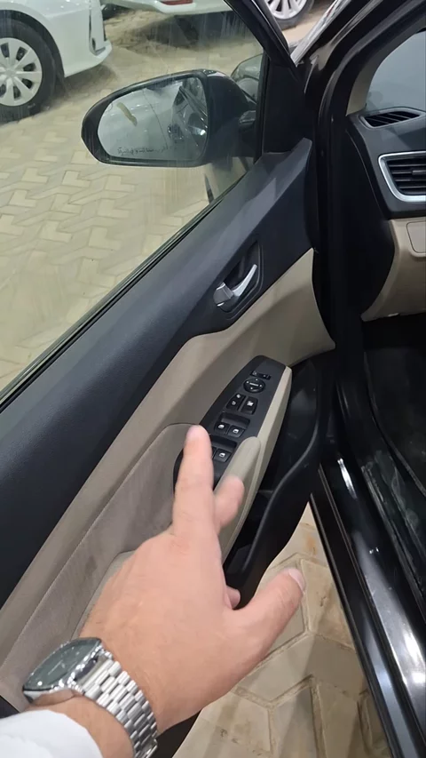 هونداي اكسنت Fleet 2023