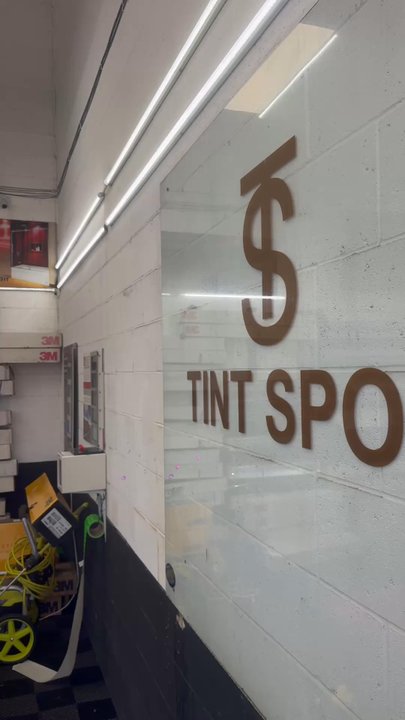 Tint Spot - Tinting - Car Window Tinting Near Me - Van Nuys, California